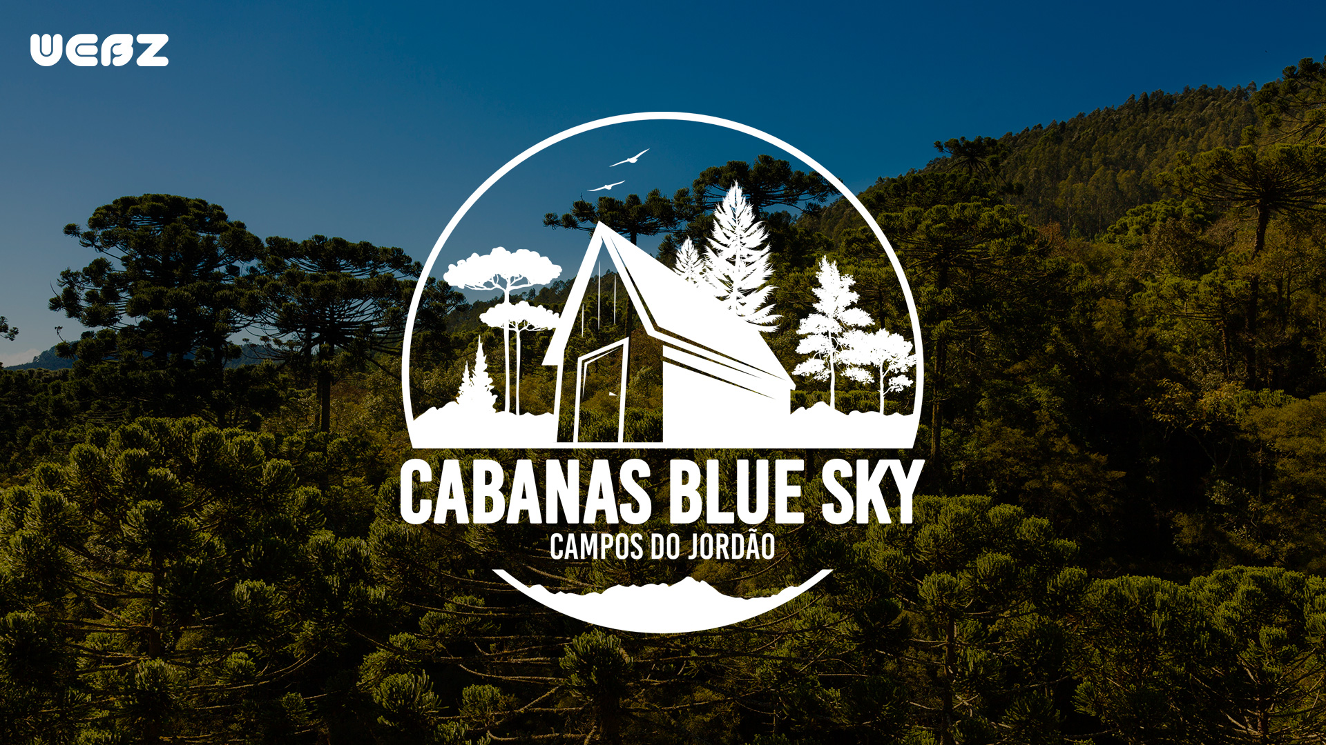 WEBZ - Cabanas Blue